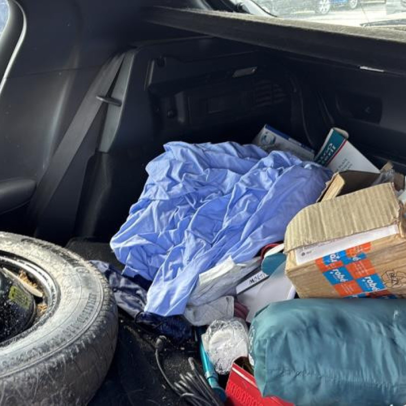 Feu arriere secondaire gauche (feux) DS DS4 1 Photo n°15