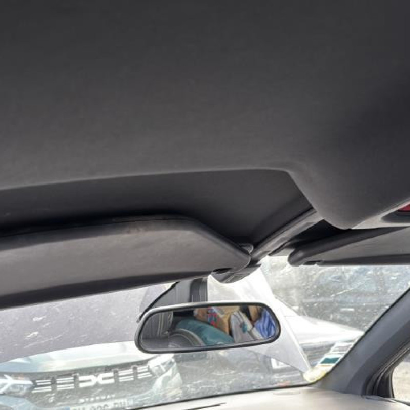 Feu arriere secondaire gauche (feux) DS DS4 1 Photo n°17