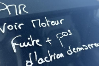 Feu arriere secondaire gauche (feux) DS DS4 1