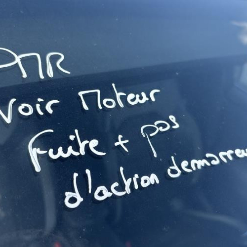 Feu arriere secondaire gauche (feux) DS DS4 1 Photo n°19