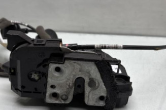 Serrure arriere gauche RENAULT CLIO 4 Photo n°1