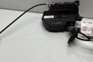 Serrure arriere gauche RENAULT CLIO 4