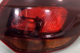 Feu arriere principal droit (feux) VAUXHALL ASTRA J Photo n°1