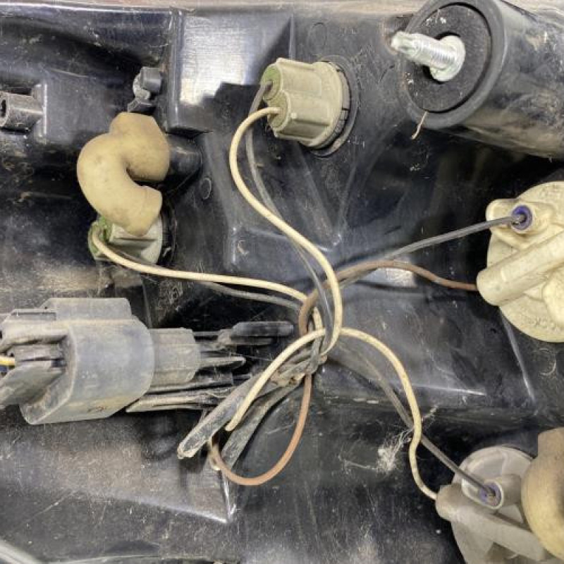 Feu arriere principal droit (feux) VAUXHALL ASTRA J Photo n°3