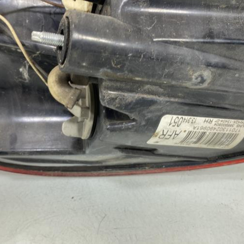 Feu arriere principal droit (feux) VAUXHALL ASTRA J Photo n°6