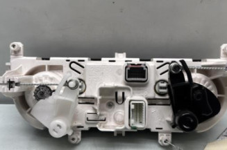 Commande chauffage RENAULT CAPTUR 1