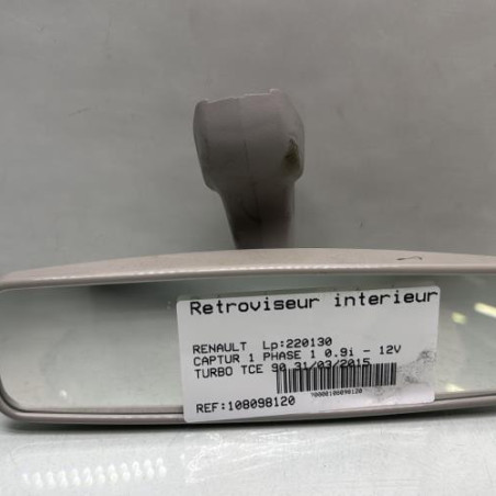 Retroviseur interieur RENAULT CAPTUR 1 Photo n°1