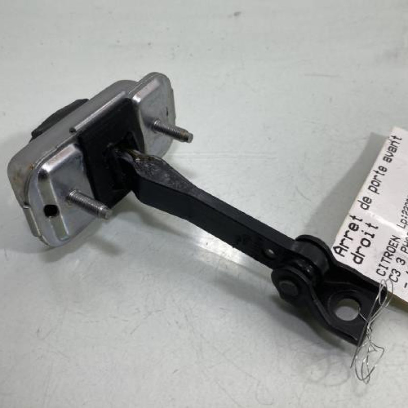 Arret de porte avant droit CITROEN C3 3 Photo n°2