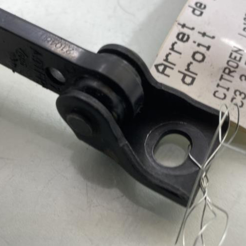 Arret de porte avant droit CITROEN C3 3 Photo n°3