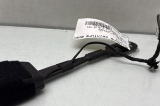 Attache ceinture avant droit CITROEN C3 3 Photo n°1