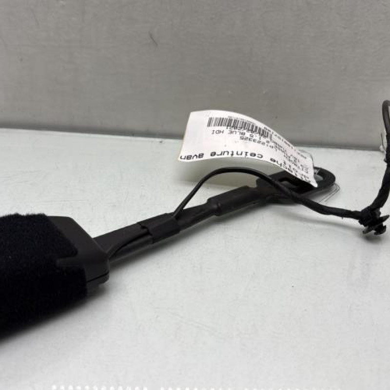Attache ceinture avant droit CITROEN C3 3 Photo n°1