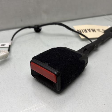 Attache ceinture avant gauche CITROEN C3 3 Photo n°1