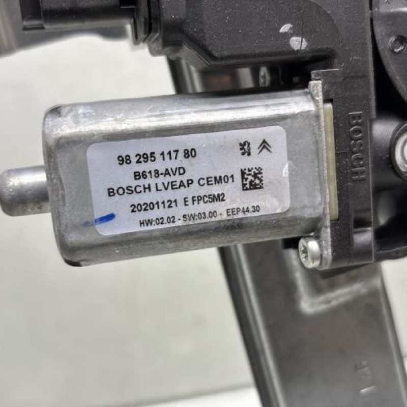 Leve vitre electrique avant droit CITROEN C3 3 Photo n°4