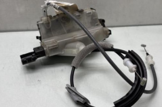 Serrure arriere droit CITROEN C3 3