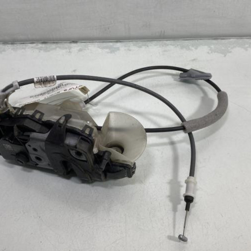 Serrure avant gauche CITROEN C3 3 Photo n°1