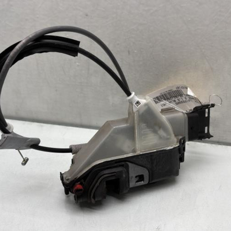 Serrure arriere gauche CITROEN C3 3 Photo n°3