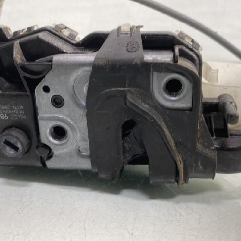 Serrure avant gauche CITROEN C3 3 Photo n°2