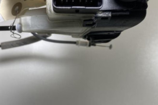 Serrure avant gauche CITROEN C3 3