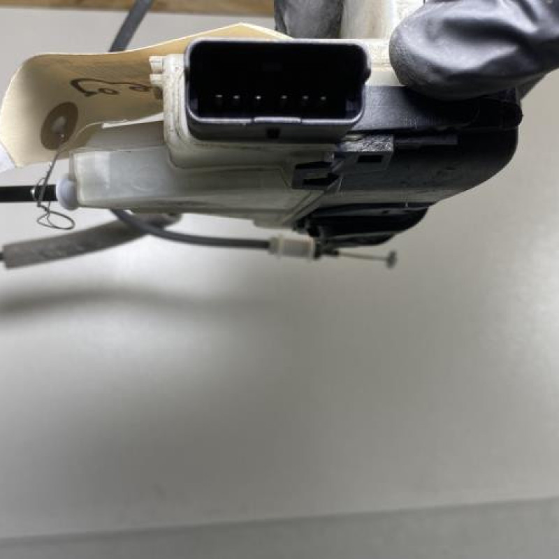 Serrure avant gauche CITROEN C3 3 Photo n°3