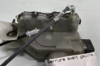 Serrure avant gauche CITROEN C3 3