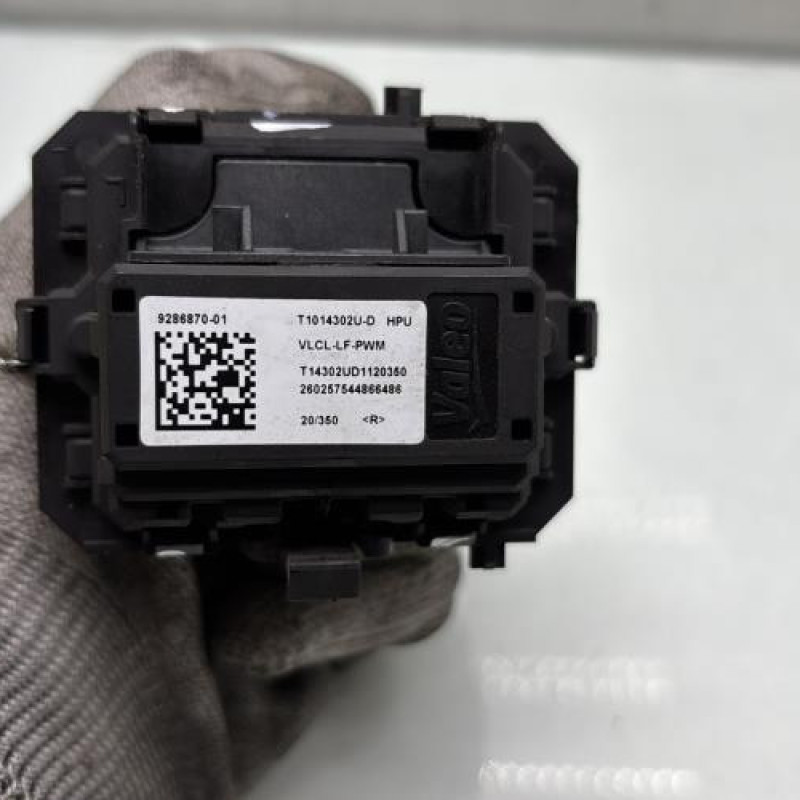 Resistance chauffage CITROEN C3 3 Photo n°4