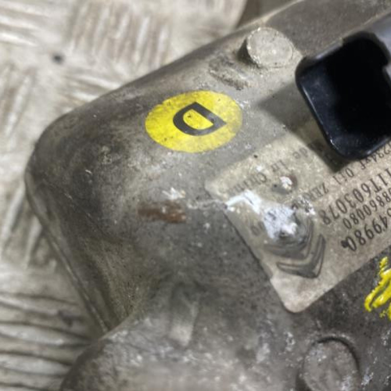 Compresseur clim CITROEN C3 3 Photo n°4