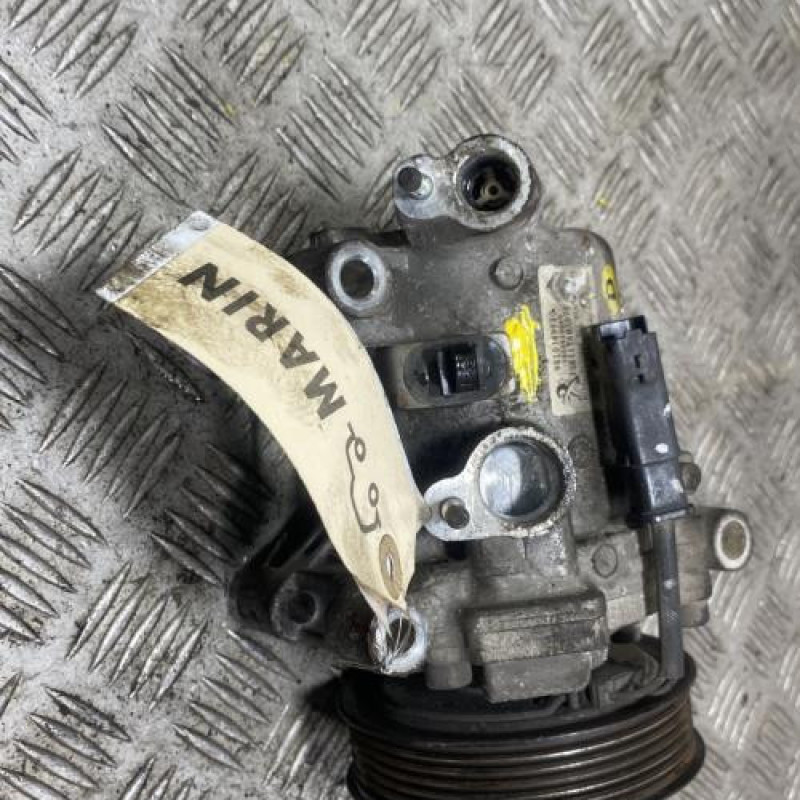 Compresseur clim CITROEN C3 3 Photo n°6