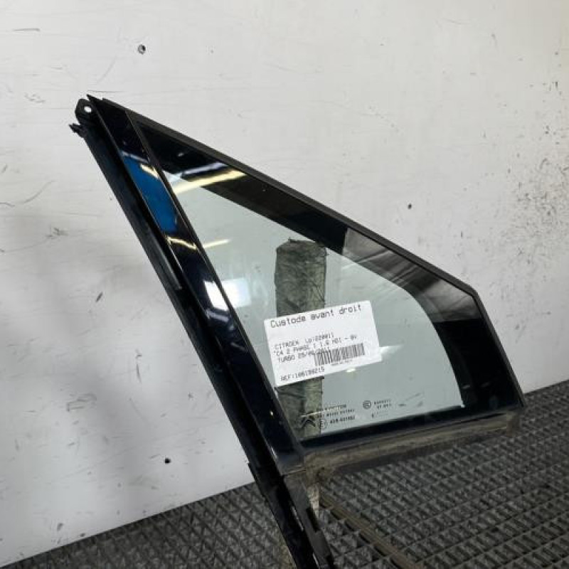 Custode avant droit (porte) CITROEN C4 2 Photo n°3