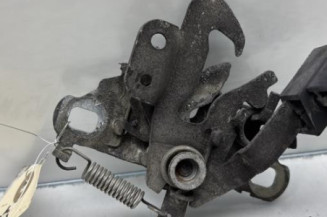 Fermeture de capot CITROEN C4 2