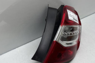 Feu arriere principal droit (feux) CITROEN C4 2