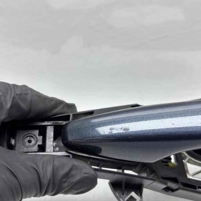 Poignee porte avant gauche CITROEN C4 2 Photo n°5