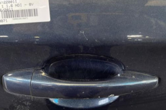 Porte avant droit CITROEN C4 2