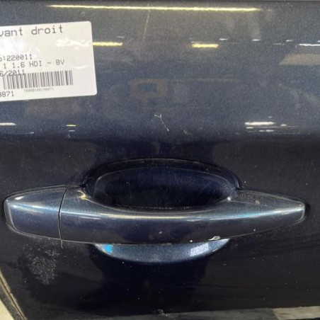 Porte avant droit CITROEN C4 2