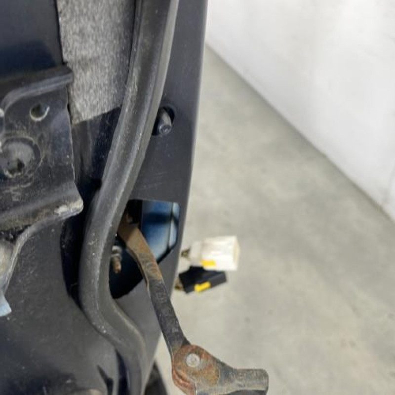 Porte avant droit CITROEN C4 2 Photo n°4