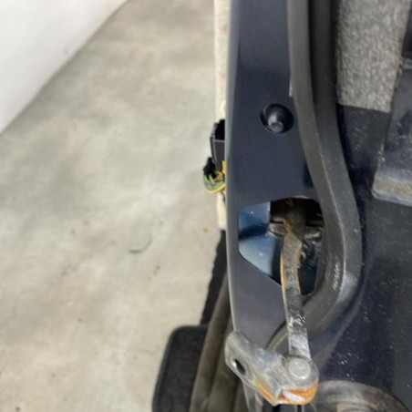 Porte avant gauche CITROEN C4 2