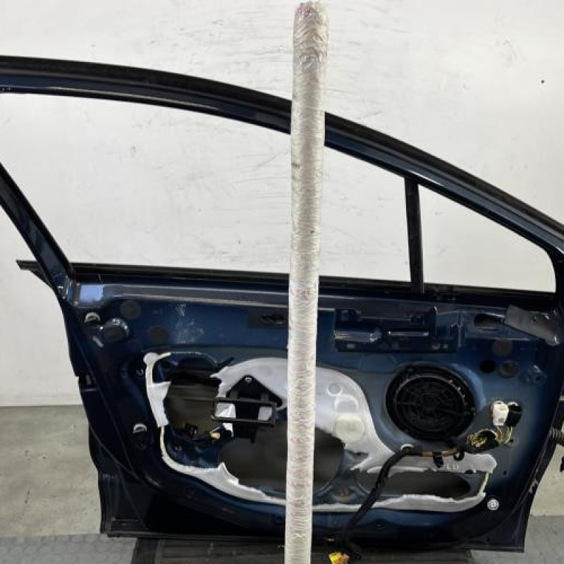 Porte avant gauche CITROEN C4 2 Photo n°4