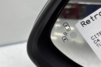 Retroviseur gauche CITROEN C4 2