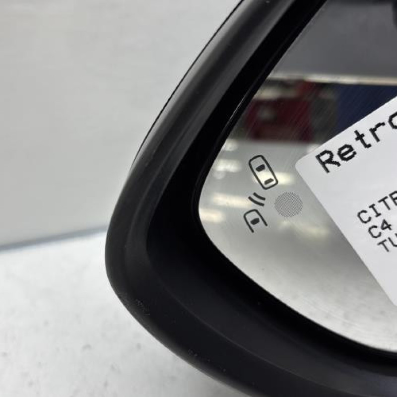 Retroviseur gauche CITROEN C4 2 Photo n°4