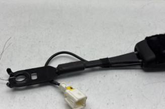 Attache ceinture avant gauche CITROEN C4 2 Photo n°1