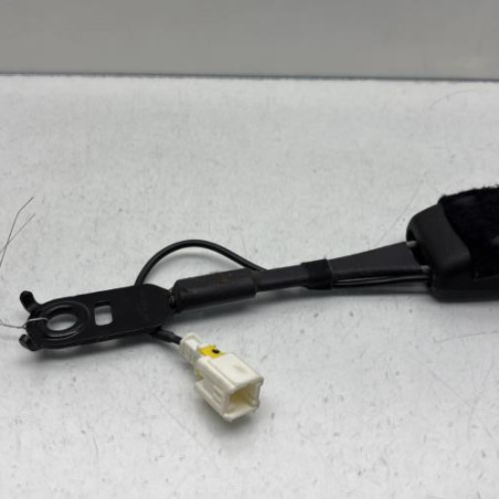 Attache ceinture avant gauche CITROEN C4 2 Photo n°1