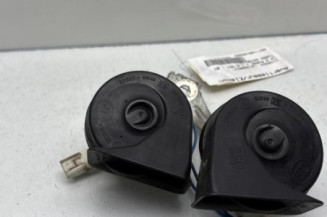Avertisseur/Klaxon CITROEN C4 2 Photo n°1