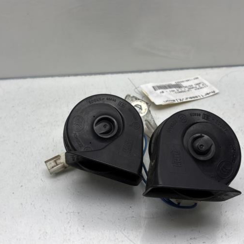 Avertisseur/Klaxon CITROEN C4 2 Photo n°1