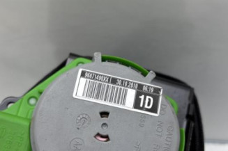 Pretensionneur de ceinture avant droit CITROEN C4 2