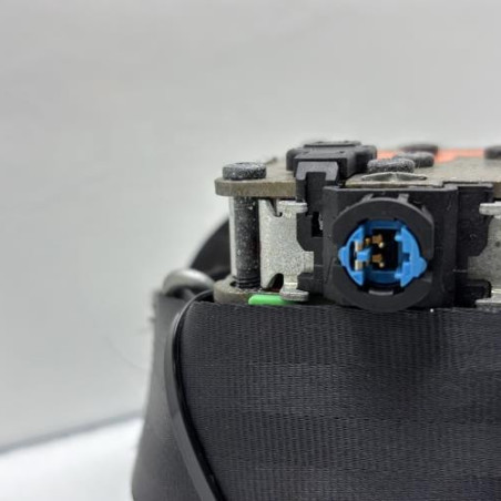 Pretensionneur de ceinture avant gauche CITROEN C4 2