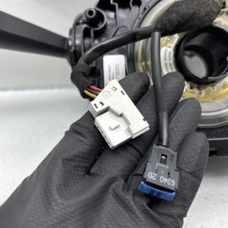 Com (Bloc Contacteur Tournant+Commodo Essuie Glace+Commodo Phare) CITROEN C4 2