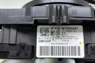 Com (Bloc Contacteur Tournant+Commodo Essuie Glace+Commodo Phare) CITROEN C4 2