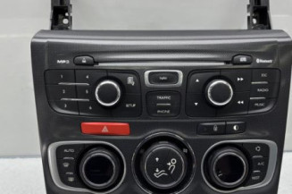 Commande chauffage CITROEN C4 2 Photo n°1