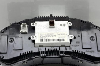 Compteur CITROEN C4 2
