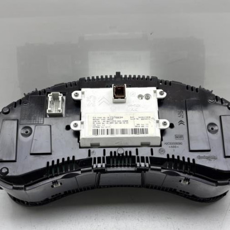 Compteur CITROEN C4 2