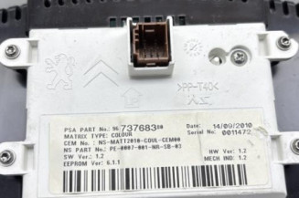 Compteur CITROEN C4 2